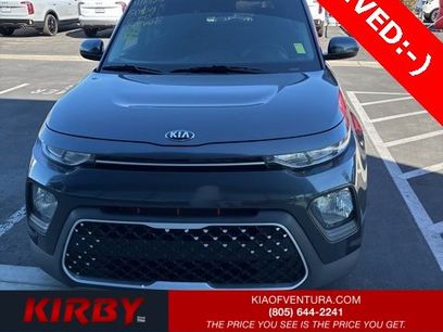 Certified 2021 Kia Soul LX