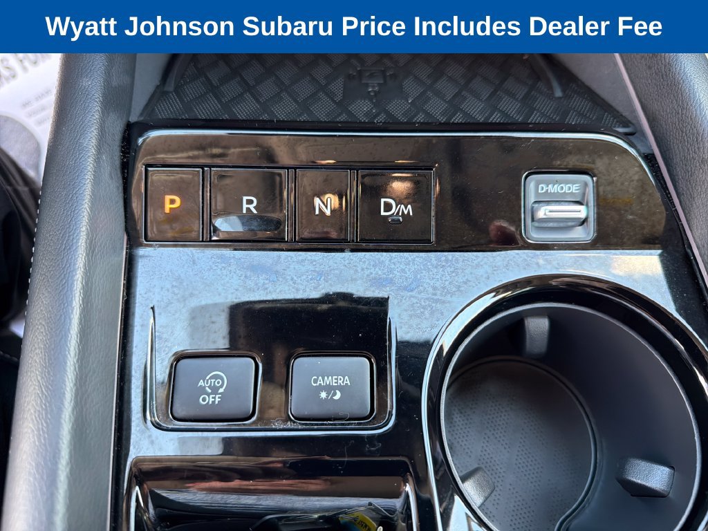 Used 2025 Nissan Murano SL w/ Cargo Package AWD/4WD image 29