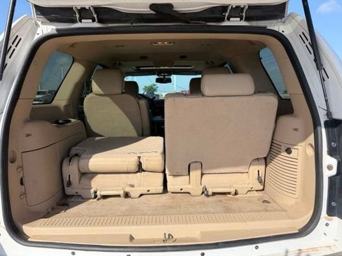 Used 2013 Chevrolet Tahoe LT w/ Texas Edition RWD image 12
