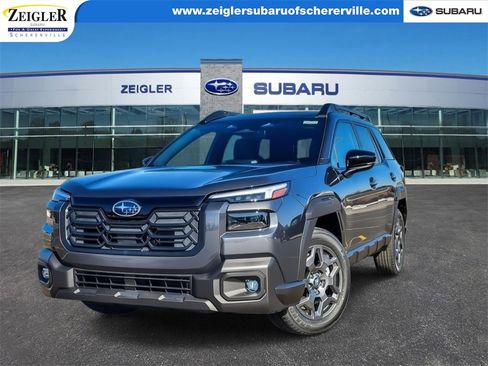 New 2026 Subaru Outback Premium image 1