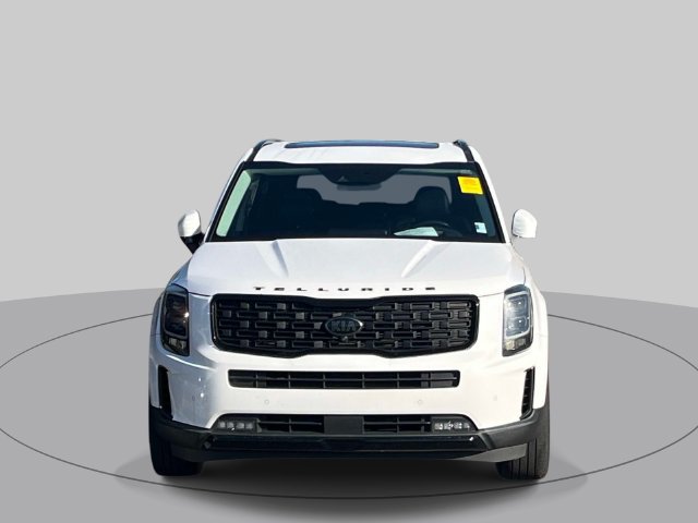 Used 2021 Kia Telluride SX w/ SX Prestige Package AWD/4WD image 7