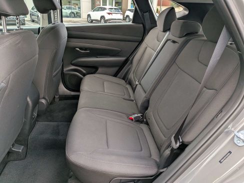 Certified 2026 Hyundai Tucson SE FWD image 14