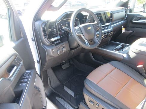 New 2026 Chevrolet Silverado 3500 High Country w/ High Country Premium Package image 16