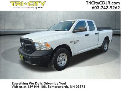 Used 2022 RAM 1500 Tradesman w/ Trailer Tow Group