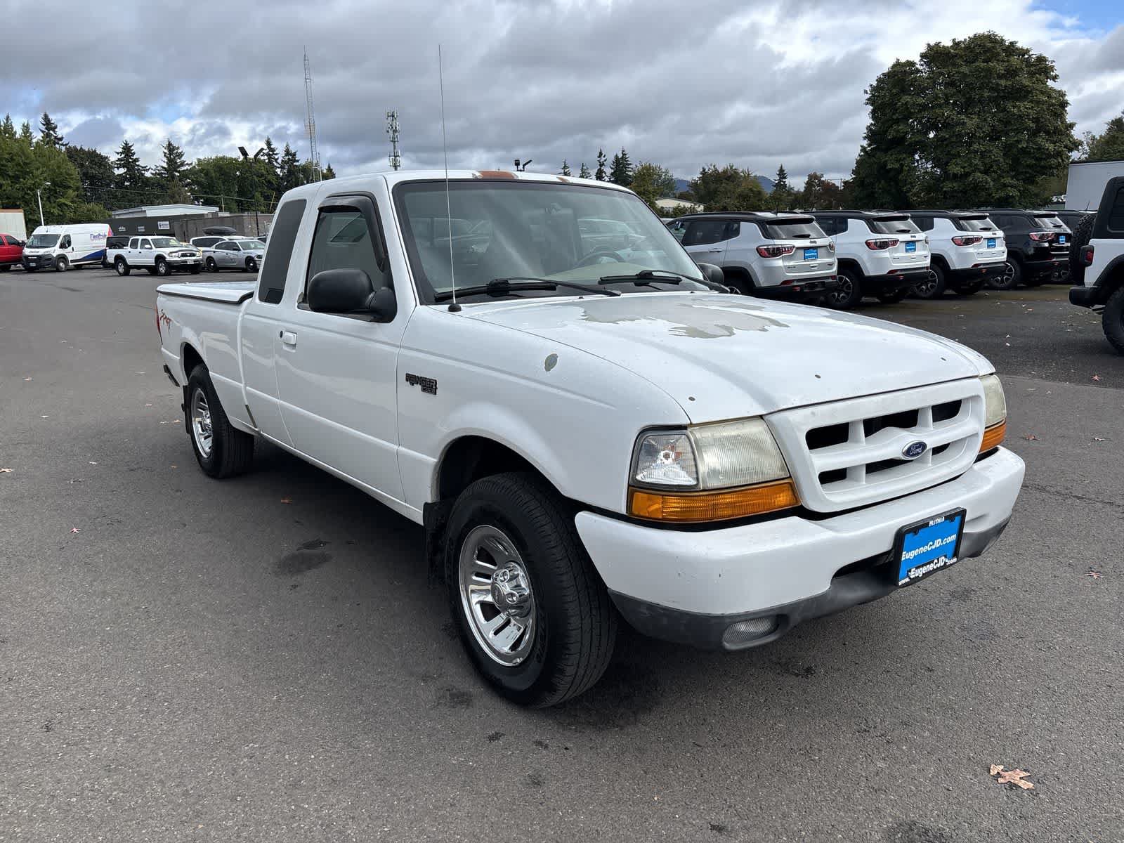 Used 1999 Ford Ranger XL RWD image 6