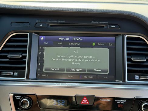 Used 2015 Hyundai Sonata Sport w/ Option Group 04 image 49