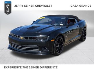 Used 2015 Chevrolet Camaro SS w/ Commemorative Special Edition RWD video 1