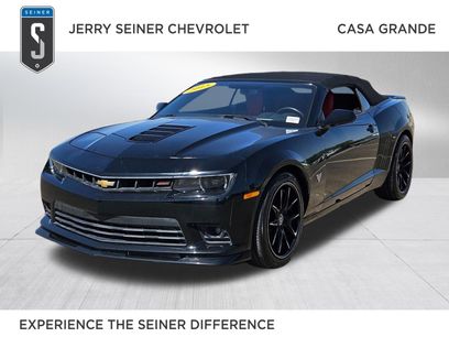 Used 2015 Chevrolet Camaro SS w/ Commemorative Special Edition