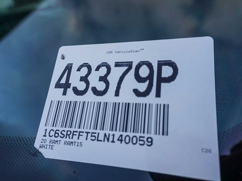 Used 2020 RAM 1500 Lone Star image 27