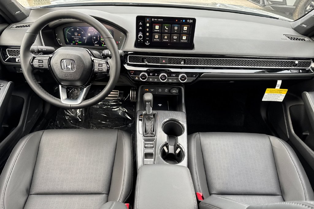 New 2026 Honda Civic Sport Touring image 13