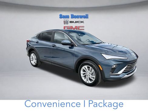 New 2026 Buick Envista Sport Touring w/ Convenience I Package FWD image 2