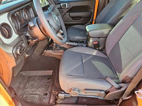 New 2025 Jeep Wrangler Sport S image 4
