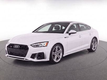 Used 2021 Audi A5 2.0T Prestige