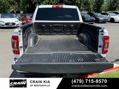 Used 2019 RAM 2500 Big Horn AWD/4WD image 30