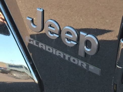 New 2026 Jeep Gladiator Sport AWD/4WD image 22