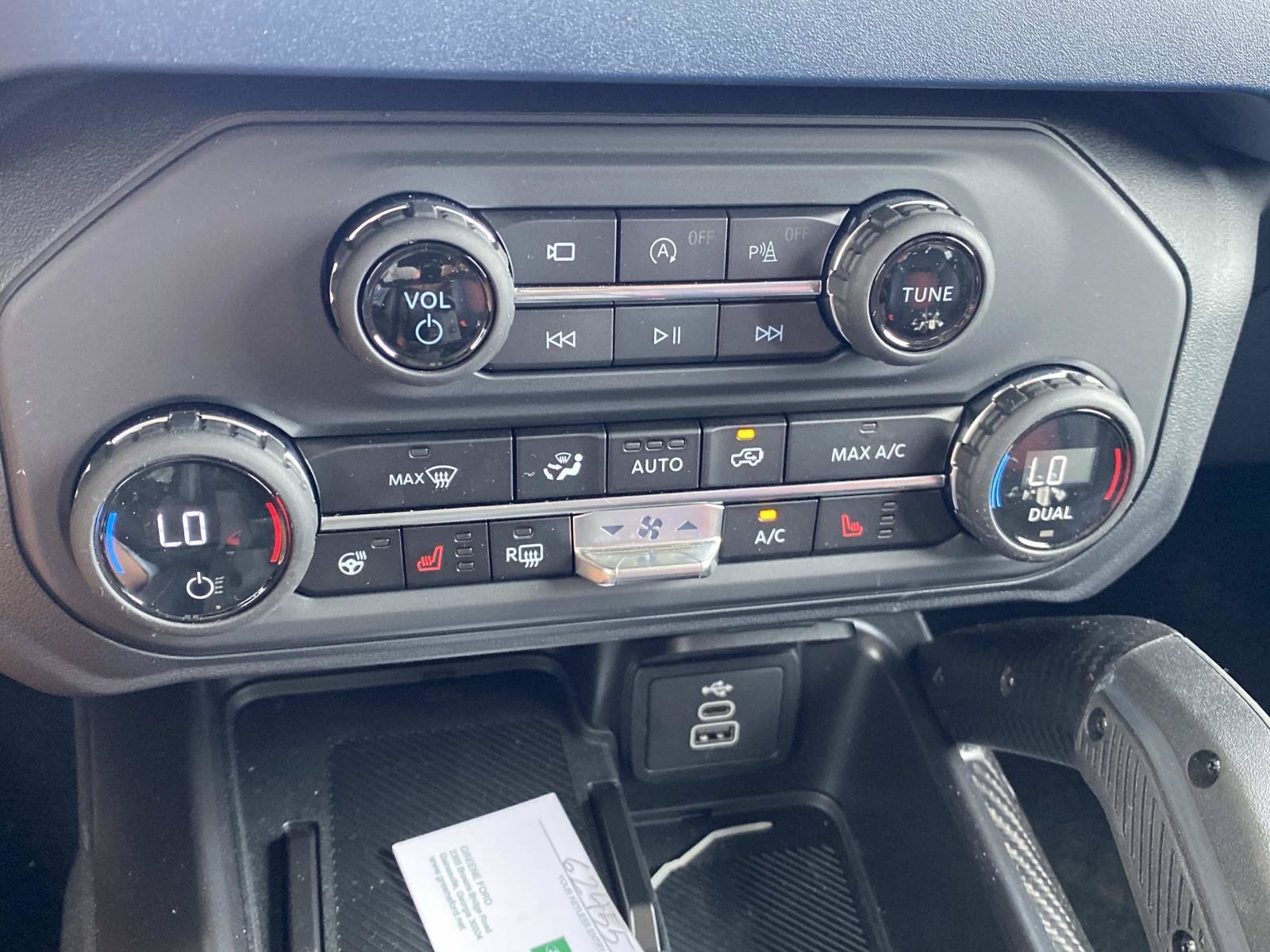 New 2026 Ford Bronco Raptor AWD/4WD image 19