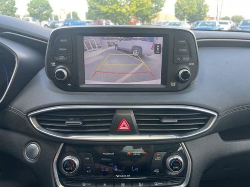 Used 2019 Hyundai Santa Fe Limited image 22
