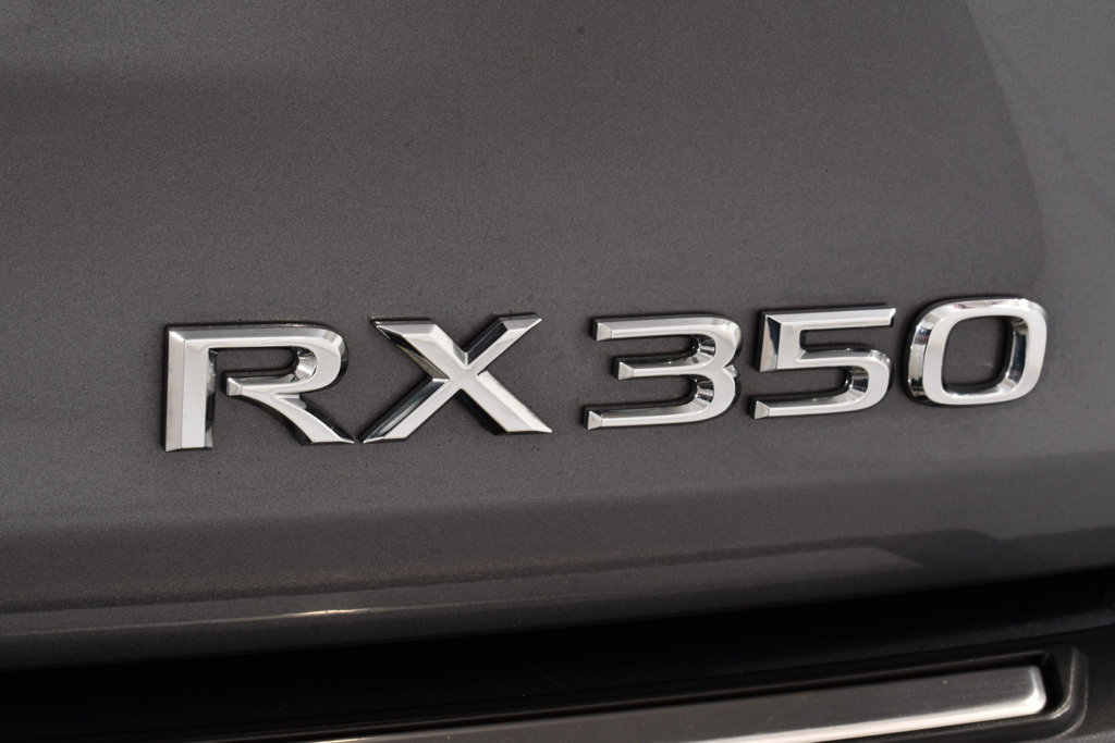 Used 2016 Lexus RX 350 F Sport w/ Cold Weather Package AWD/4WD image 21