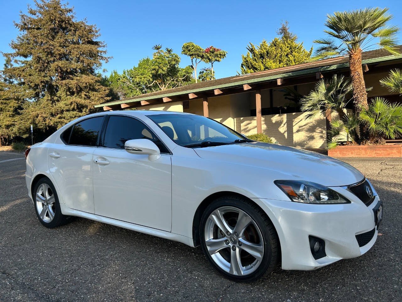 Used 2012 Lexus IS 250 w/ Premium Pkg Value Edition RWD image 10