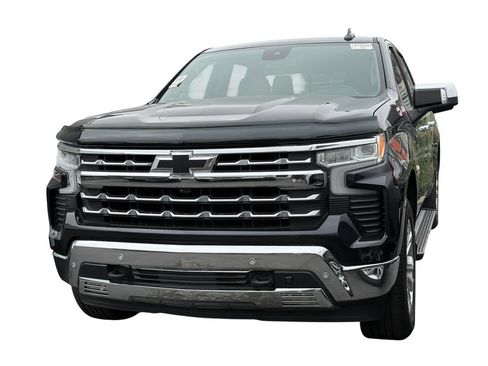 Used 2022 Chevrolet Silverado 1500 LTZ w/ LTZ Premium Texas Edition AWD/4WD image 21