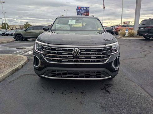 New 2026 Volkswagen Atlas SEL AWD/4WD image 9