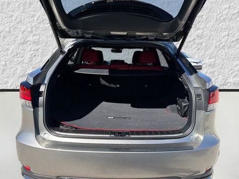 Used 2021 Lexus RX 450h F Sport w/ Cold Weather Package (CT) image 12