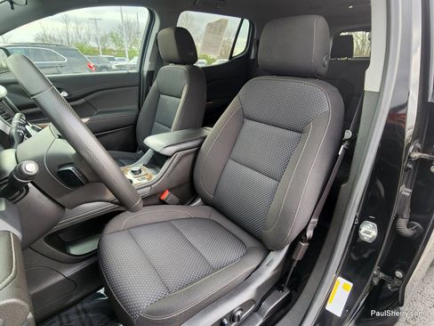 Used 2023 GMC Acadia SLE w/ Driver Convenience Package FWD image 23