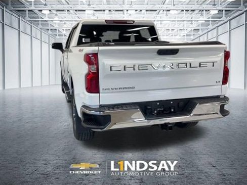 Used 2022 Chevrolet Silverado 1500 LT AWD/4WD image 8