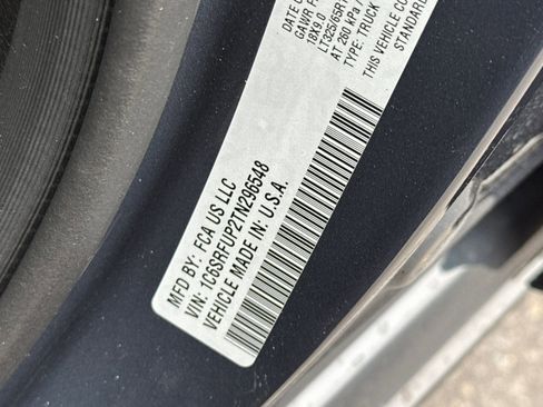 New 2026 RAM 1500 RHO image 27