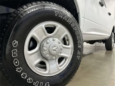 Used 2024 RAM 2500 Tradesman w/ Protection Group image 28