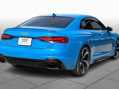 Used 2021 Audi RS 5 w/ Dynamic Package image 12