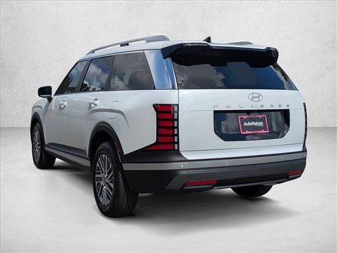 New 2026 Hyundai Palisade SEL image 7