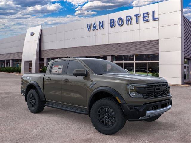New 2026 Ford Ranger Raptor AWD/4WD image 7