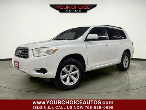 Used 2008 Toyota Highlander 2WD image 1