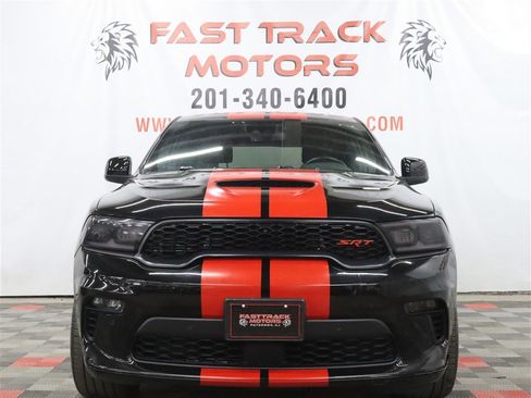 Used 2022 Dodge Durango SRT w/ SRT Interior Appearance Group AWD/4WD image 2
