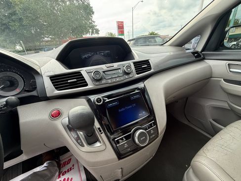 Used 2016 Honda Odyssey EX-L image 13
