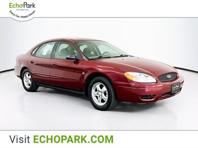 Used 2004 Ford Taurus SES