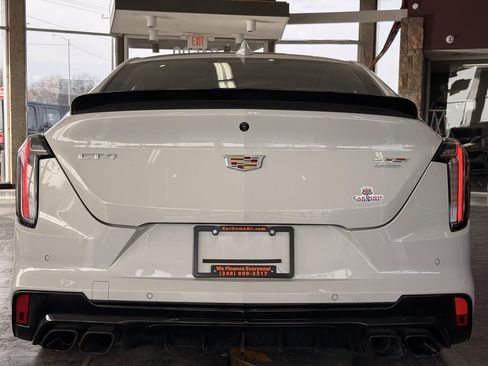 Used 2023 Cadillac CT4 V Blackwing w/ Driver Assist Package image 58