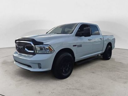 Used 2015 RAM 1500 Laramie Limited