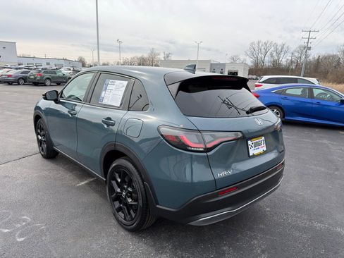 Used 2024 Honda HR-V Sport image 4