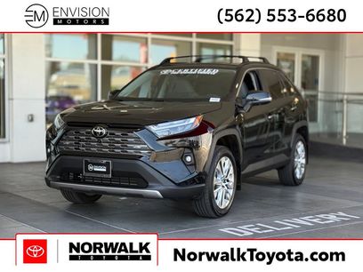 Used 2024 Toyota RAV4 Limited w/ Advanced Technology Package