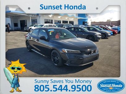 Certified 2022 Honda Civic Si