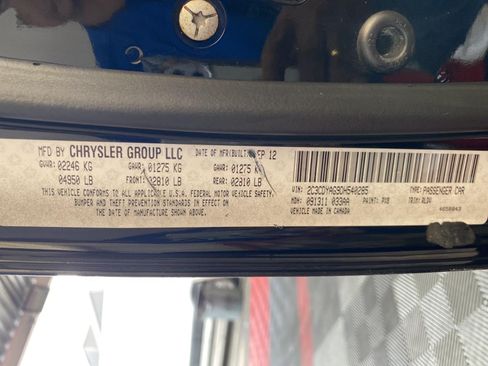 Used 2013 Dodge Challenger SXT RWD image 23