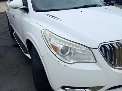 Used 2016 Buick Enclave Leather