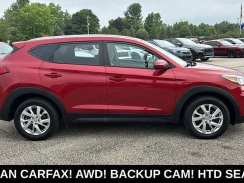 Used 2021 Hyundai Tucson Value AWD/4WD image 26