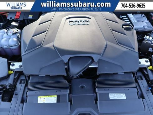 Used 2021 Audi Q8 Premium Plus AWD/4WD image 40