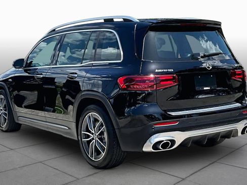 Used 2025 Mercedes-Benz GLB 35 AMG 4MATIC image 23