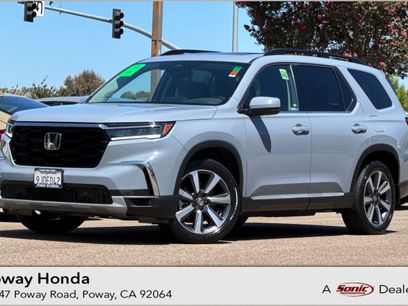Used 2024 Honda Pilot Touring
