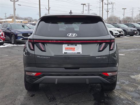 Used 2024 Hyundai Tucson Limited image 15