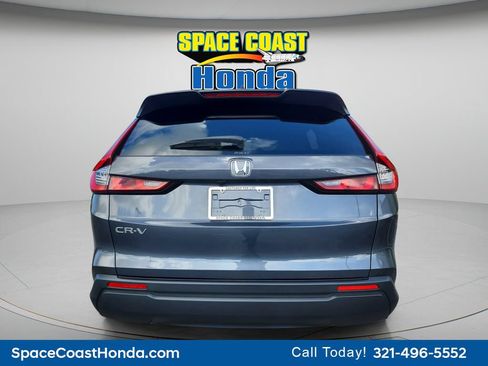 Used 2024 Honda CR-V EX image 4